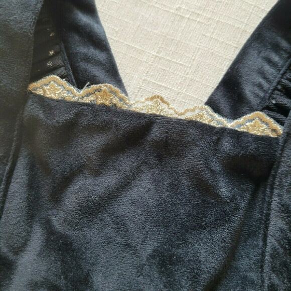 Three By The Sea Celebration In Midnight Dress Set - Picture 4 of 10